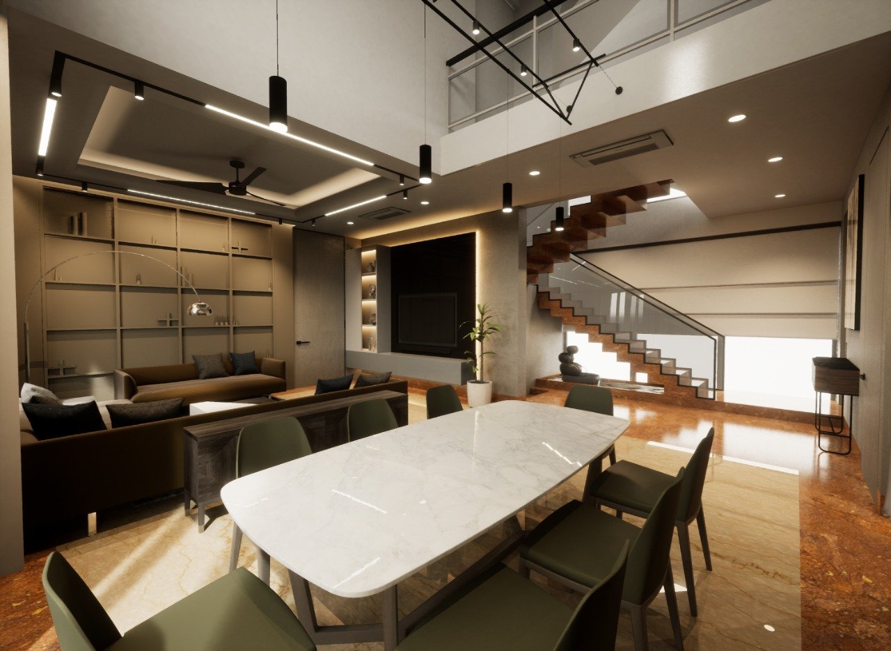 Private Villa Gujarat 366